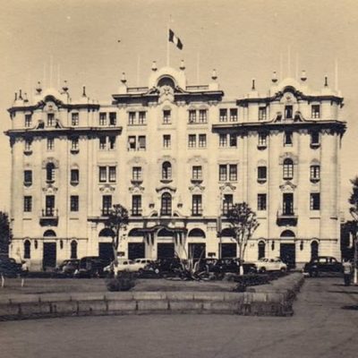 Hotel Bolivar